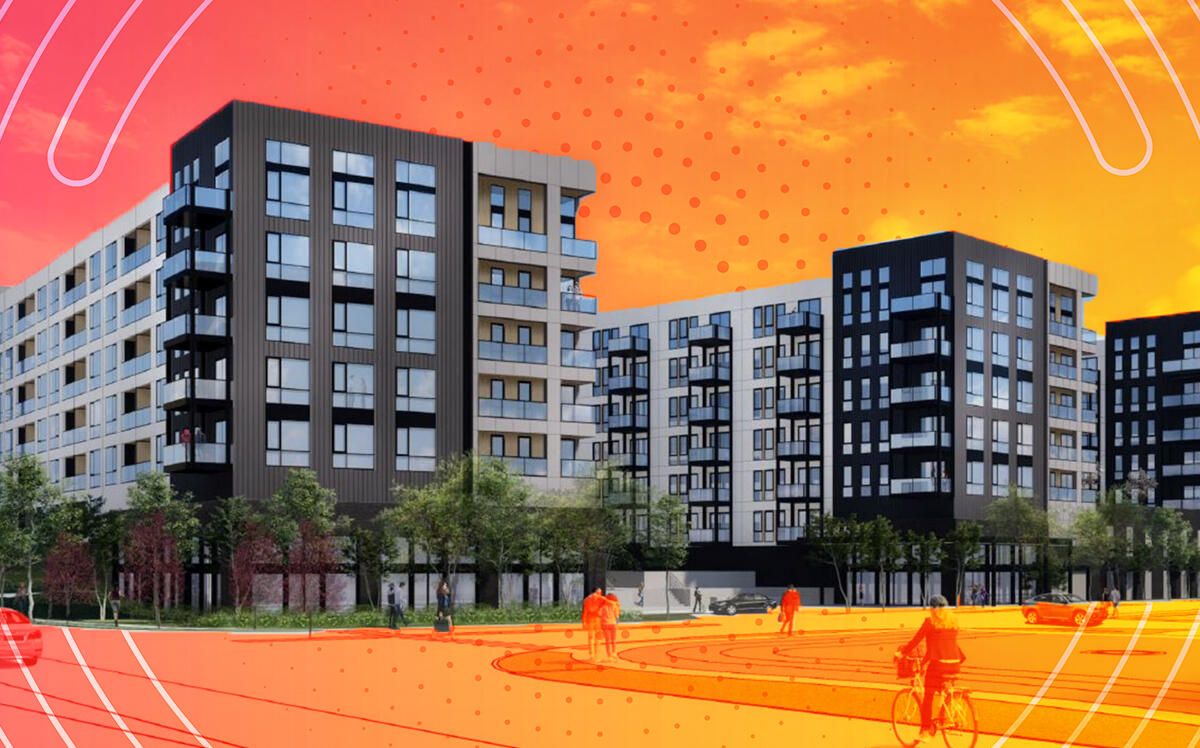 Residential Building Near O’Hare Airport Approved By Chicago Plan Commission